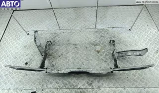  Рамка передняя (панель кузовная, телевизор) Audi A6 C4 (S6,RS6) Арт 54932969, вид 2