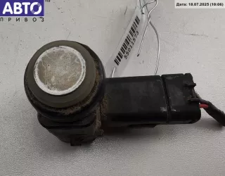 9663649877 Датчик парковки (парктроник) задний Peugeot 407 Арт 55011573, вид 2