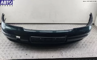  Бампер передний Opel Astra G Арт 54754579, вид 3