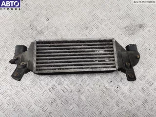 XS4Q9L440BD Радиатор интеркулера Ford Focus 1 Арт 54644940
