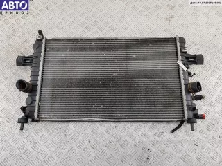  Радиатор основной Opel Zafira B Арт 54721724, вид 1