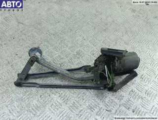 2S6117500AE Механизм стеклоочистителя переднего (трапеция дворников) Ford Fiesta 5 Арт 54726992, вид 1