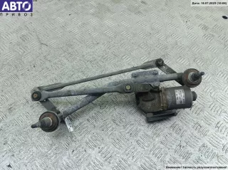 2S6117500AE Механизм стеклоочистителя переднего (трапеция дворников) Ford Fiesta 5 Арт 54726992, вид 2