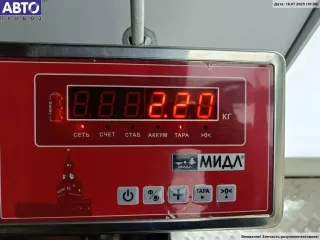 310984 Амортизатор подвески задний правый BMW 1 E81/E82/E87/E88 Арт 54473203, вид 4