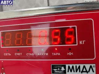 13258271 Замок двери передней левой Opel Meriva 2 Арт 54798086, вид 3