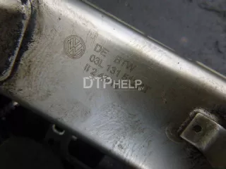 03L131512AT Радиатор системы EGR Seat Alhambra 2 Арт AM50324832, вид 4