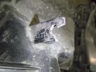  Корпус воздушного фильтра Mazda 3 BK Арт AM50475997, вид 3