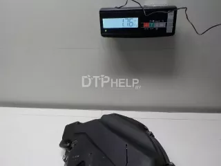 13717577455 Корпус воздушного фильтра BMW X6 E71/E72 Арт AM50932844, вид 2