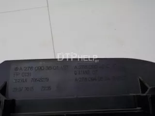 2760904001 Корпус воздушного фильтра Mercedes E W212 Арт AM51098894, вид 3
