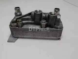 0995001900 Радиатор масляный Mercedes S W222 Арт AM51138048, вид 4