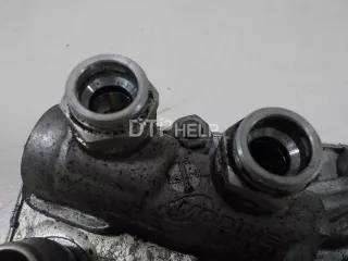 0995001900 Радиатор масляный Mercedes S W222 Арт AM51189425, вид 4