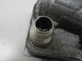 0995001900 Радиатор масляный Mercedes S W222 Арт AM51189425, вид 5