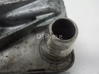 0995001900 Радиатор масляный Mercedes S W222 Арт AM51189425, вид 6