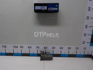 68027613AA Радиатор системы EGR Jeep Cherokee KK Арт AM51358237, вид 1