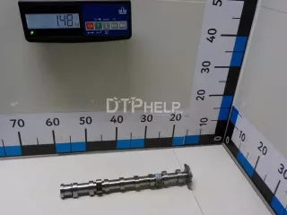 1300100Q1D Распредвал выпускной Mercedes CLA c118 Арт AM51454697, вид 3