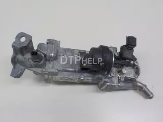 LR116746 Радиатор системы EGR Land Rover Range Rover 4 Арт AM51510378, вид 1