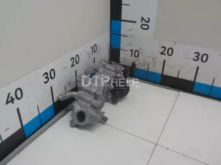 LR116746 Радиатор системы EGR Land Rover Range Rover 4 Арт AM51510378, вид 3