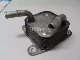 1240A100 Радиатор масляный Mitsubishi Pajero 4 restailing 2 Арт AM51677278