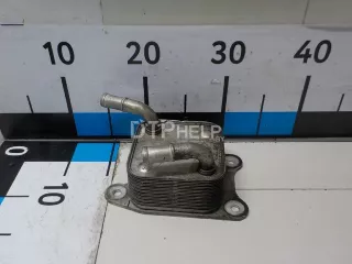 1240A100 Радиатор масляный Mitsubishi Pajero 4 restailing 2 Арт AM51677278, вид 3