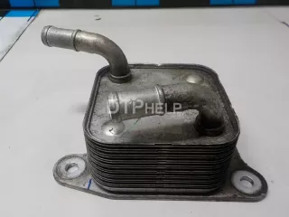 1240A100 Радиатор масляный Mitsubishi Pajero 4 restailing 2 Арт AM51677278, вид 4