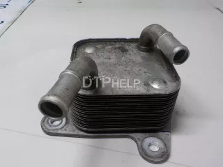1240A100 Радиатор масляный Mitsubishi Pajero 4 restailing 2 Арт AM51677278, вид 5