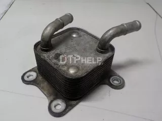 1240A100 Радиатор масляный Mitsubishi Pajero 4 restailing 2 Арт AM51677278, вид 6
