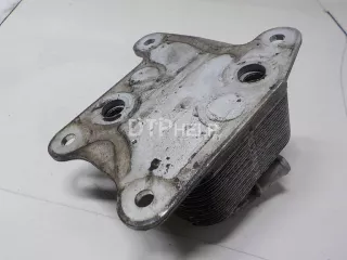 1240A100 Радиатор масляный Mitsubishi Pajero 4 restailing 2 Арт AM51677278, вид 7