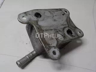 1240A100 Радиатор масляный Mitsubishi Pajero 4 restailing 2 Арт AM51677278, вид 8