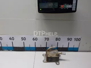 1240A100 Радиатор масляный Mitsubishi Pajero 4 restailing 2 Арт AM51700726, вид 1