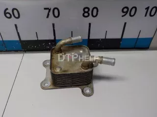 1240A100 Радиатор масляный Mitsubishi Pajero 4 restailing 2 Арт AM51700726, вид 2