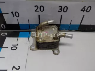 1240A100 Радиатор масляный Mitsubishi Pajero 4 restailing 2 Арт AM51700726, вид 3
