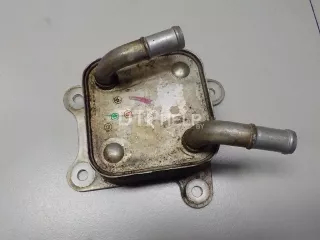 1240A100 Радиатор масляный Mitsubishi Pajero 4 restailing 2 Арт AM51700726, вид 4