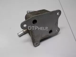 1240A100 Радиатор масляный Mitsubishi Pajero 4 restailing 2 Арт AM51700726, вид 6