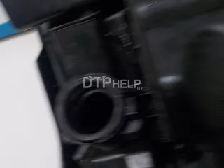 03D129607K Корпус воздушного фильтра Volkswagen Polo 4 Арт AM51788729, вид 12