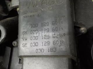 03D129607K Корпус воздушного фильтра Volkswagen Polo 4 Арт AM51788729, вид 13