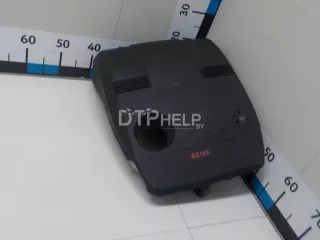 03D129607K Корпус воздушного фильтра Volkswagen Polo 4 Арт AM51788729, вид 3
