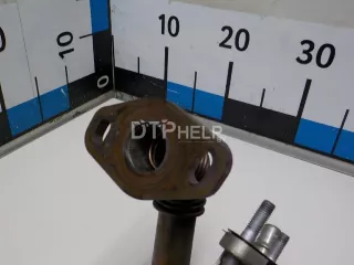 147357082R Радиатор системы EGR Renault Scenic 3 Арт AM51889876, вид 2