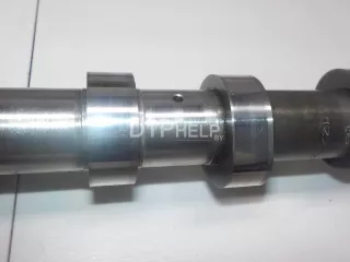 1300100Q0A Распредвал выпускной Nissan Qashqai 1  Арт AM51906802, вид 4