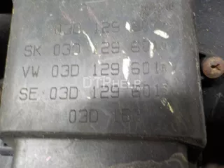 03D129607K Корпус воздушного фильтра Volkswagen Polo 4 Арт AM52083511, вид 11