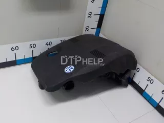 03D129607K Корпус воздушного фильтра Volkswagen Polo 4 Арт AM52083511, вид 3