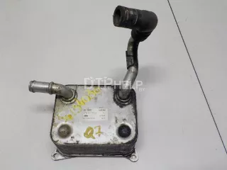 079117015A Радиатор масляный Volkswagen Touareg 1 Арт AM52400756, вид 2