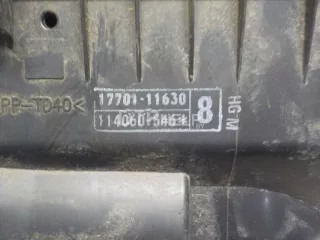 177001B060 Корпус воздушного фильтра Toyota Land Cruiser 200 Арт AM52412437, вид 3