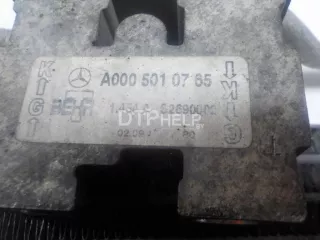 2215004000 Радиатор масляный Mercedes S W221 Арт AM52427034, вид 3