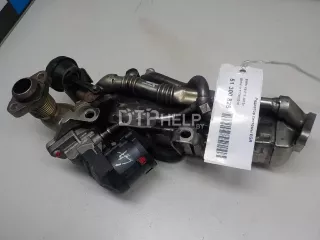 11717823210 Радиатор системы EGR BMW 5 F10/F11/GT F07 Арт AM52468973, вид 3