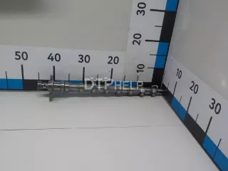 2700500101 Распредвал выпускной Mercedes B W246 Арт AM52518250, вид 3