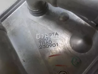 1571025010 Радиатор масляный Toyota Rav 4 5 Арт AM52537441, вид 3
