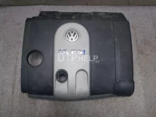  Корпус воздушного фильтра Volkswagen Touran 1 Арт AM6549914, вид 1