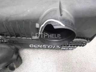 Корпус воздушного фильтра Mitsubishi Montero 3 2001г.  - Фото 2