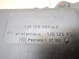 1J0129607S Корпус воздушного фильтра Seat Leon 1 Арт AM95031357, вид 4