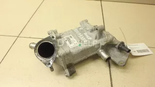 LR073730 Радиатор системы EGR Land Rover Range Rover 4 Арт AM95079350, вид 2